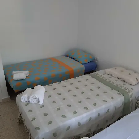Homestay La Casa De La Tita Malaga